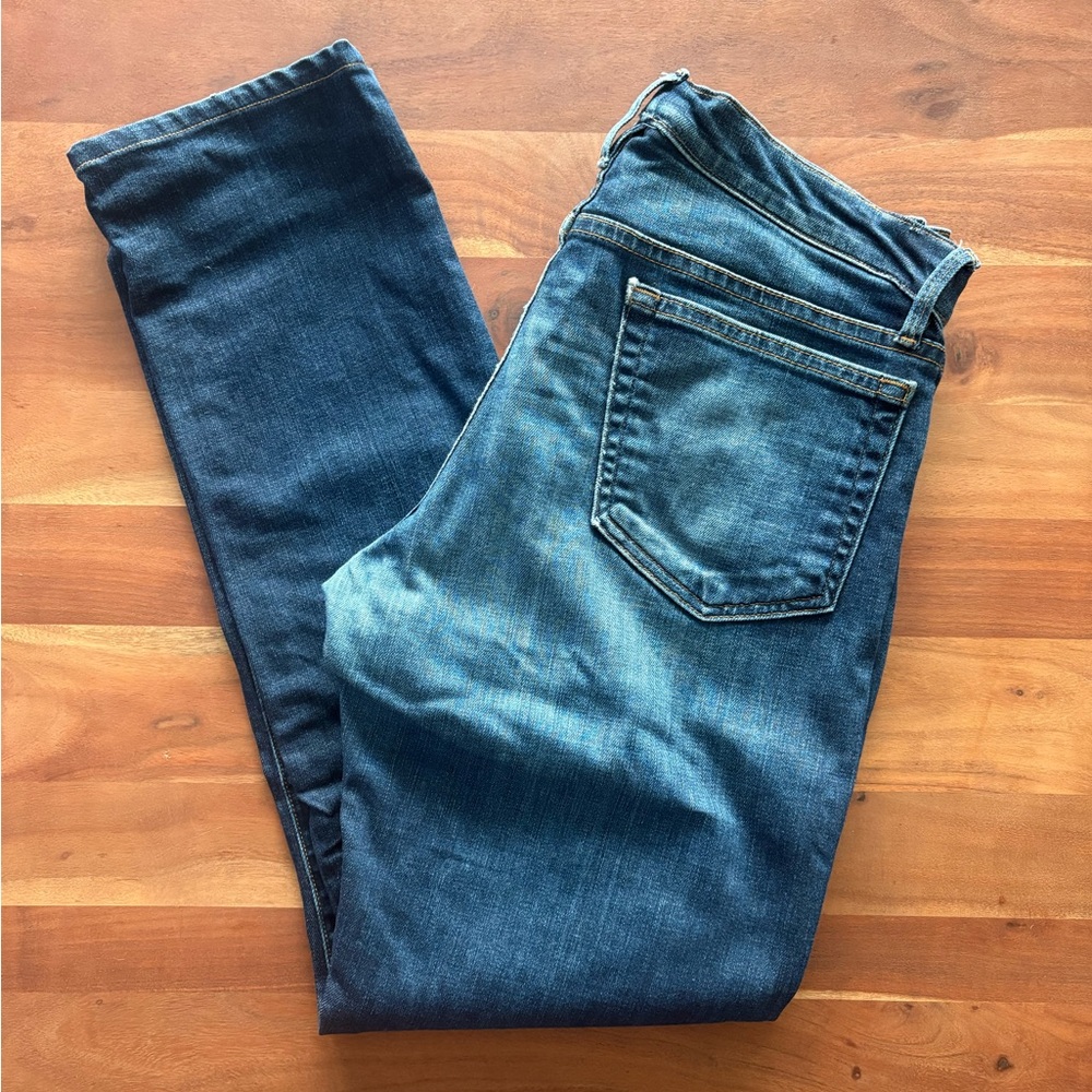 Frame Denim Dark Blue Jeans